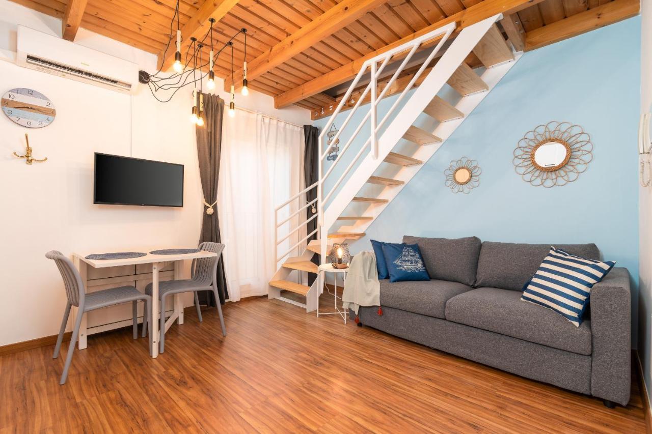 Suite Homes Anna Valentin Malaga Luaran gambar