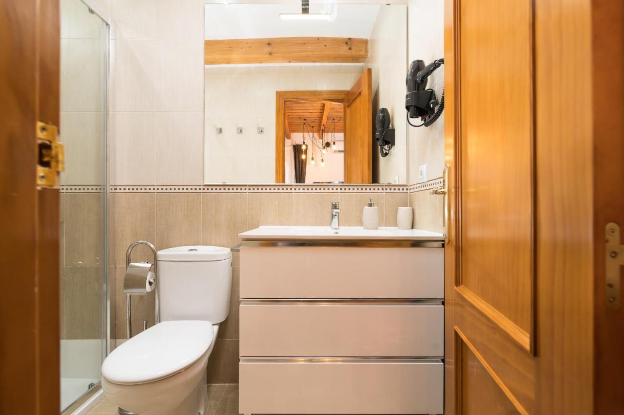 Suite Homes Anna Valentin Malaga Luaran gambar