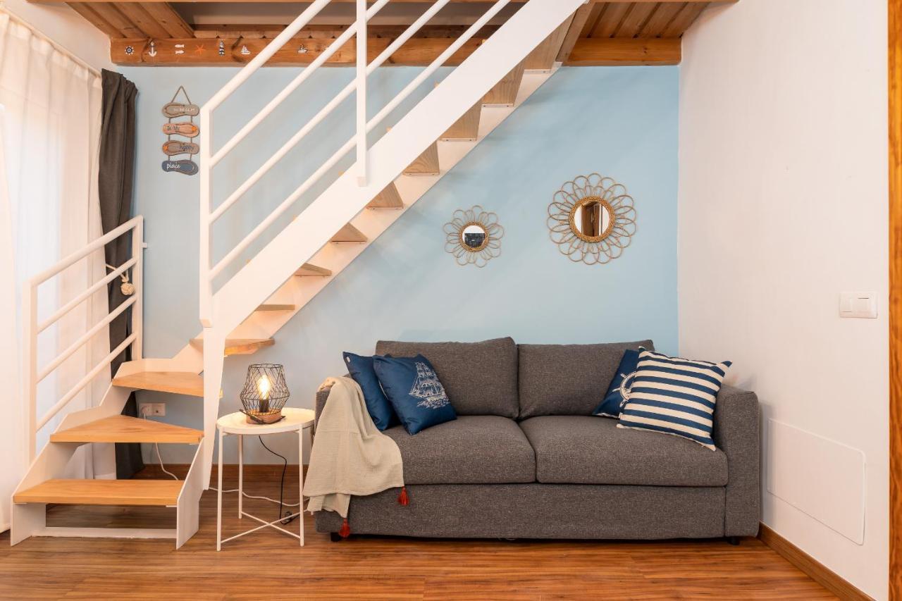Suite Homes Anna Valentin Malaga Luaran gambar