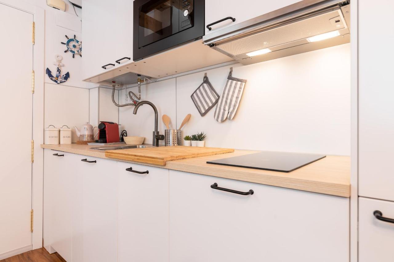 Suite Homes Anna Valentin Malaga Luaran gambar