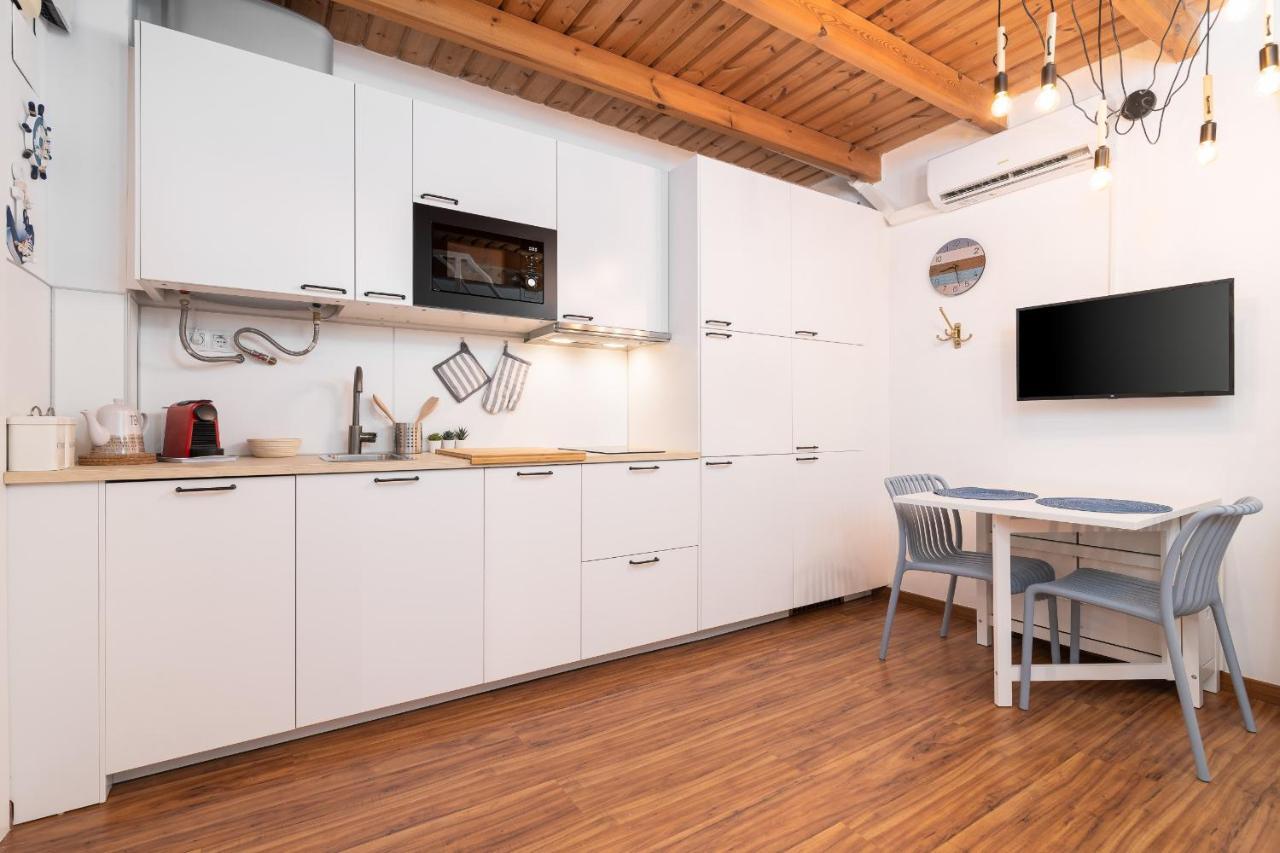 Suite Homes Anna Valentin Malaga Luaran gambar