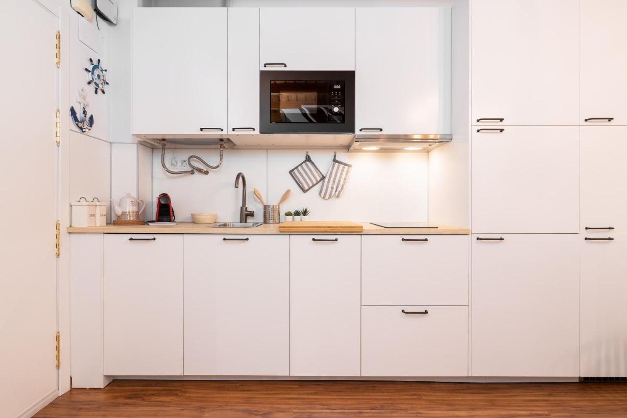 Suite Homes Anna Valentin Malaga Luaran gambar