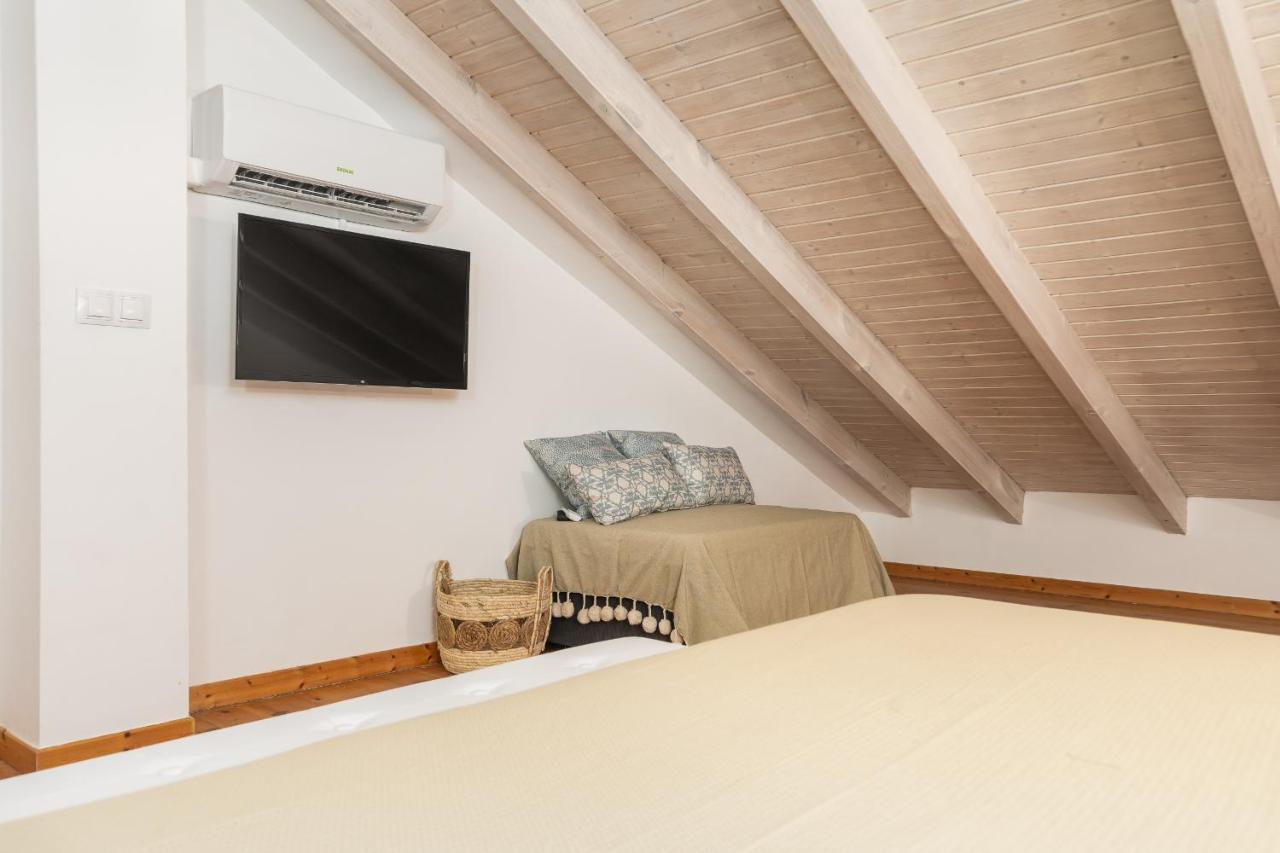 Suite Homes Anna Valentin Malaga Luaran gambar