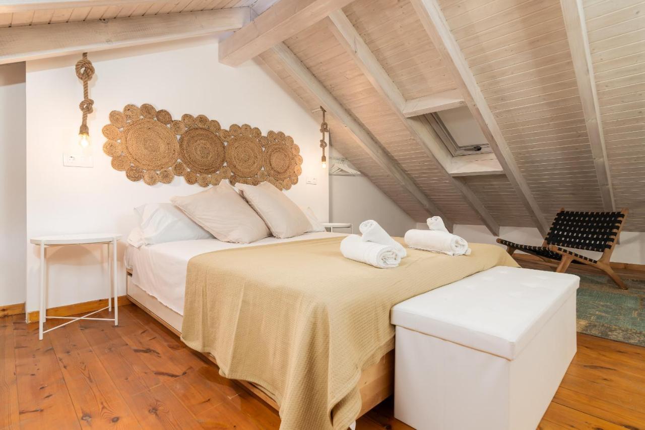Suite Homes Anna Valentin Malaga Luaran gambar