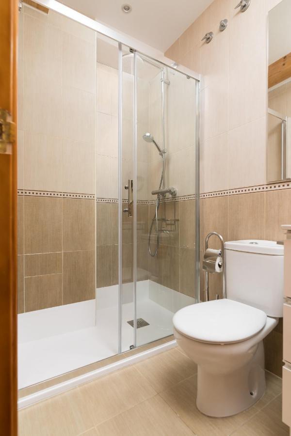 Suite Homes Anna Valentin Malaga Luaran gambar